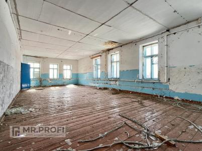 Продажа помещения свободного назначения Азовский немецкий район. деревня Бердянка. деревня Бердянка Школьная улица 11