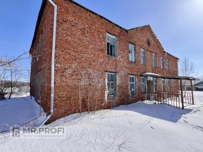 Продажа помещения свободного назначения Азовский немецкий район. деревня Бердянка. деревня Бердянка Школьная улица 11