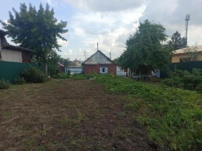 Продажа дома Омск. 1-я Енисейская