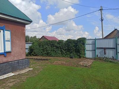Продажа дома Омск. 1-я Енисейская