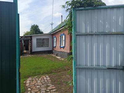 Продажа дома Омск. 1-я Енисейская