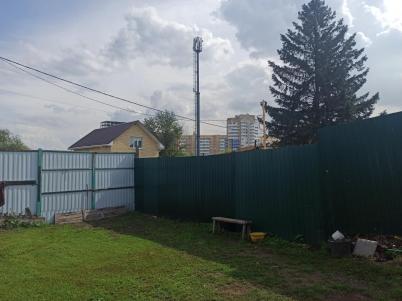 Продажа дома Омск. 1-я Енисейская