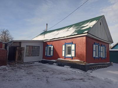 Продажа дома Омск.&nbsp;1-я Енисейская