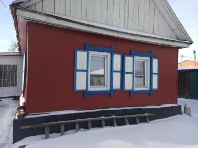 Продажа дома Омск.&nbsp;1-я Енисейская