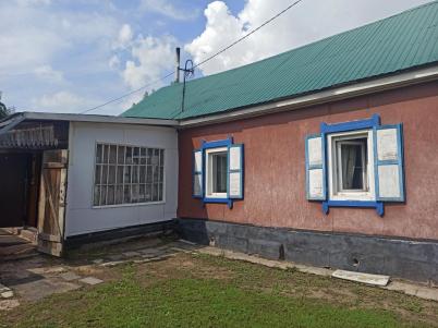 Продажа дома Омск.&nbsp;1-я Енисейская