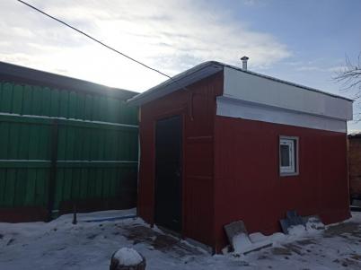 Продажа дома Омск.&nbsp;1-я Енисейская