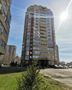 Продажа квартиры Омск. б-р Архитекторов, 21
