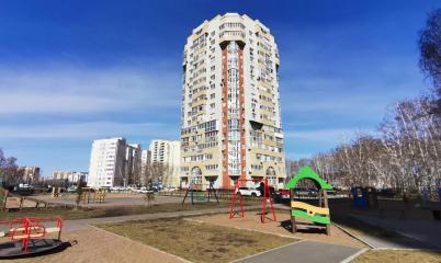 Продажа квартиры Омск. б-р Архитекторов, 21