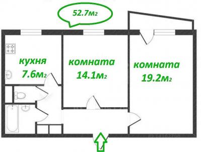 Продажа квартиры Омск. ул Лукашевича, 23А/3 Продажа квартиры Омск. ул Лукашевича, 23А/3