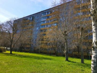 Продажа квартиры Омск. ул Лукашевича, 23А/3 Продажа квартиры Омск. ул Лукашевича, 23А/3