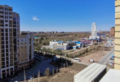 Продажа квартиры Омск. ул Красный Путь, 105/3