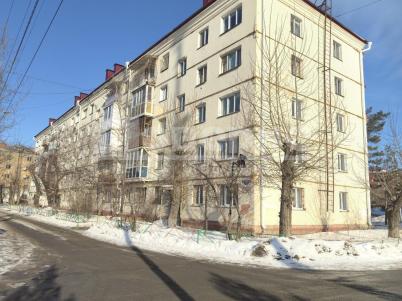 Продажа квартиры Омск. ул. Спортивный проезд, 6 Продажа квартиры Омск. ул. Спортивный проезд, 6
