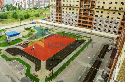 Продажа квартиры Омск. улица А.Н.Кабанова, 2