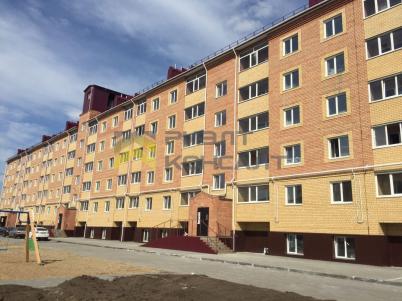 Продажа квартиры Омский.&nbsp;Троицкое.&nbsp;улица Лазаревская, 2