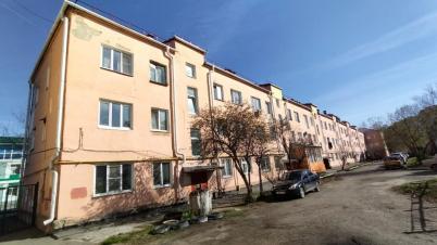 Продажа квартиры Омск. Лобкова, 22