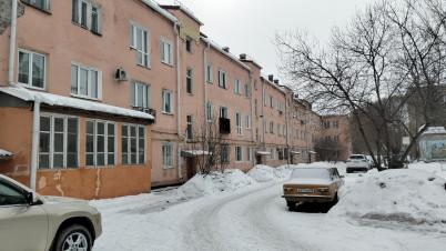 Продажа квартиры Омск. Лобкова, 22