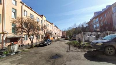 Продажа квартиры Омск. Лобкова, 22
