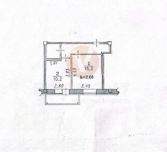 Продажа квартиры Омск. улица Завертяева 15 Продажа квартиры Омск. улица Завертяева 15