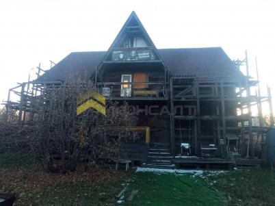 Продажа дома Омск. г Омск, тер.СОСН 40 лет Октября, д 42