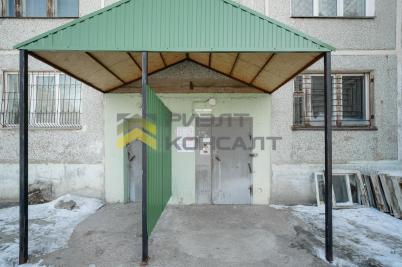 Продажа квартиры Омск. переулок Башенный, 2