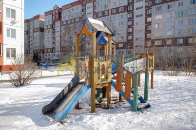 Продажа квартиры Омск. переулок Башенный, 2