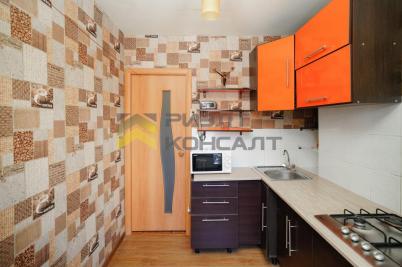 Продажа квартиры Омск. переулок Башенный, 2