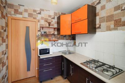 Продажа квартиры Омск. переулок Башенный, 2