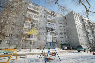 Продажа квартиры Омск. переулок Башенный, 2