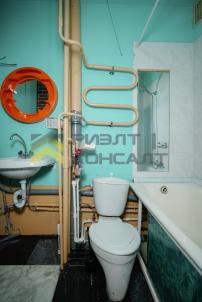 Продажа квартиры Омск. переулок Башенный, 2
