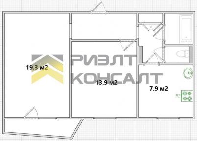Продажа квартиры Омск. проезд Лесной, 10 Продажа квартиры Омск. проезд Лесной, 10