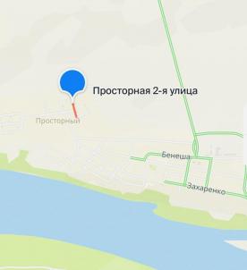 Продажа земли Омск. Просторный