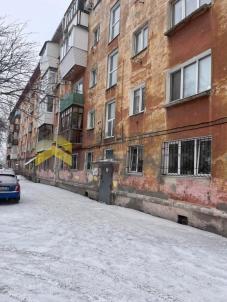 Продажа квартиры Омск. улица 6-я Станционная, 17 Продажа квартиры Омск. улица 6-я Станционная, 17