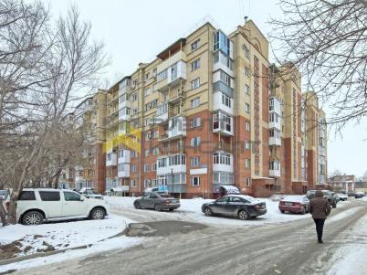 Продажа квартиры Омск. улица Транссибирская, 1