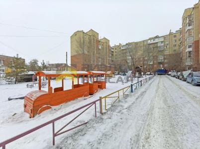 Продажа квартиры Омск. улица Транссибирская, 1