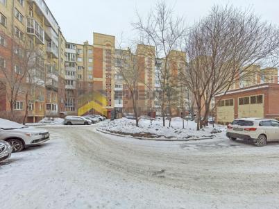 Продажа квартиры Омск. улица Транссибирская, 1