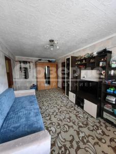 Продажа квартиры Омск. ул. Комкова, 3