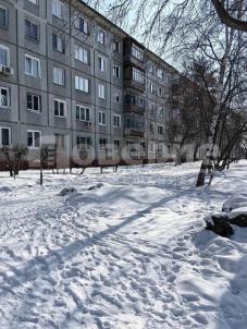 Продажа квартиры Омск. ул. Комкова, 3