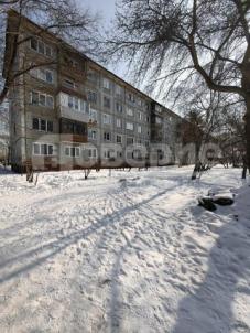Продажа квартиры Омск. ул. Комкова, 3