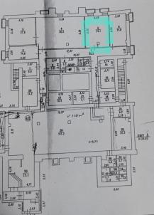 Аренда коммерческой недвижимости Омск.&nbsp;ул Фрунзе, 54