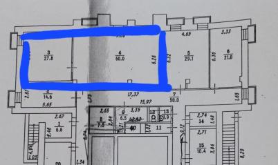 Аренда коммерческой недвижимости Омск.&nbsp;ул Фрунзе, 54