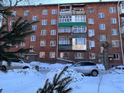 Продажа квартиры Омск. ул Андрианова, 32 Продажа квартиры Омск. ул Андрианова, 32