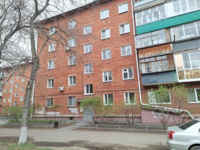 Продажа квартиры Омск. ул Андрианова, 32 Продажа квартиры Омск. ул Андрианова, 32