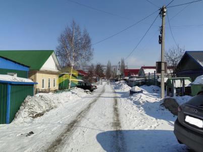 Продажа дома Омск. улица 8-я Западная, 23 Продажа дома Омск. улица 8-я Западная, 23