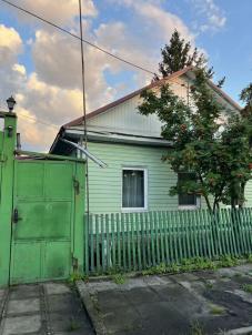 Продажа дома Омск. улица 8-я Западная, 23 Продажа дома Омск. улица 8-я Западная, 23