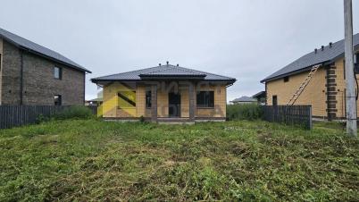 Продажа дома Омский район, село Пушкино, улица Николая Добронравова Продажа дома Омский район, село Пушкино, улица Николая Добронравова