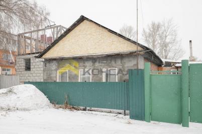 Продажа дома Омск. улица 1-я Курганская, 1А Продажа дома Омск. улица 1-я Курганская, 1А