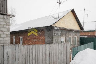 Продажа дома Омск. улица 1-я Курганская, 1А Продажа дома Омск. улица 1-я Курганская, 1А