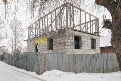 Продажа дома Омск. улица 1-я Курганская, 1А Продажа дома Омск. улица 1-я Курганская, 1А