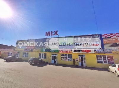 Аренда торговой площади Омск. 6-я Шинная улица 10