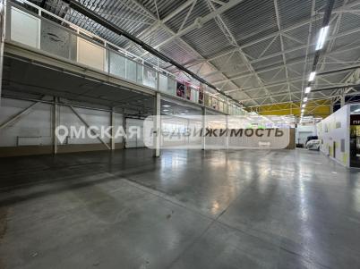 Аренда торговой площади Омск. 6-я Шинная улица 10 Аренда торговой площади Омск. 6-я Шинная улица 10